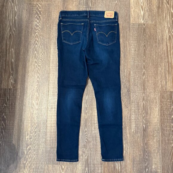 Levi’s 711 Skinny Jeans – Size 30x30 - Picture 1 of 14